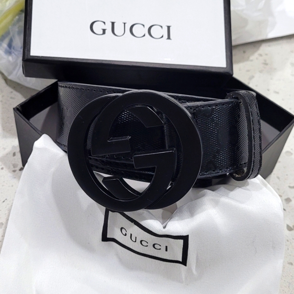 Gucci belt